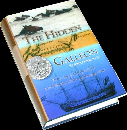 The Hidden Galleon